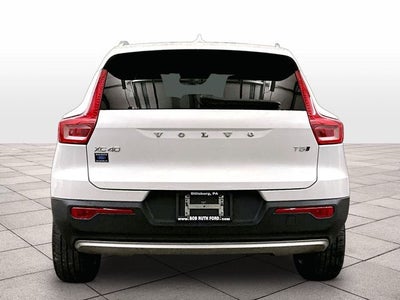 2021 Volvo XC40 T5 Inscription
