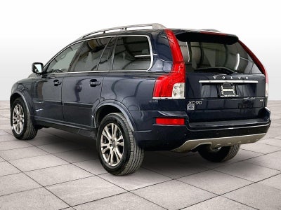 2013 Volvo XC90 Platinum