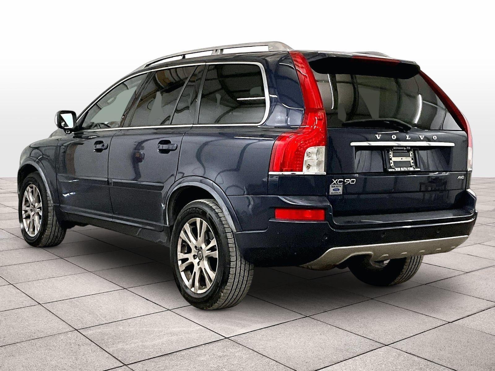 2013 Volvo XC90 Platinum