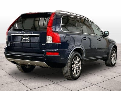 2013 Volvo XC90 Platinum
