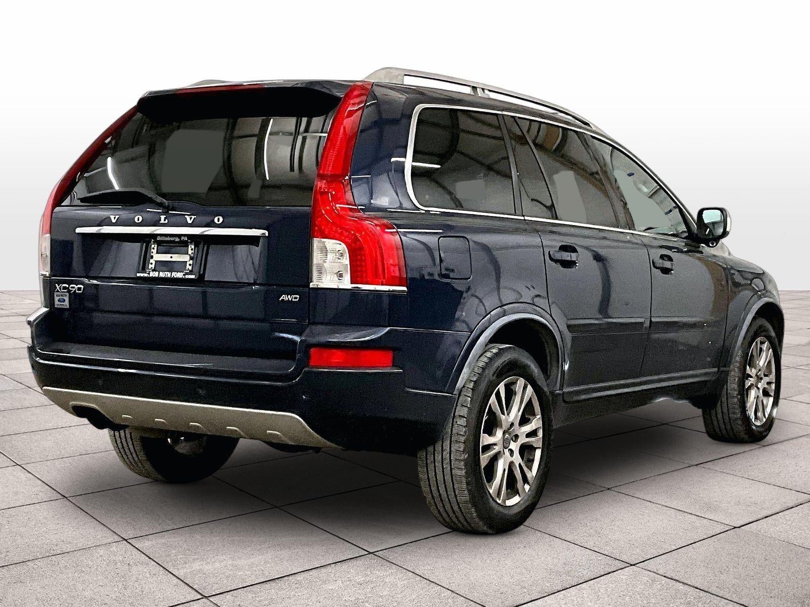 2013 Volvo XC90 Platinum