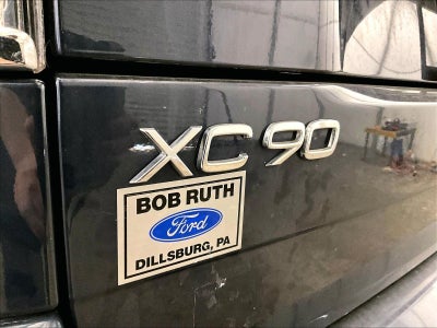 2013 Volvo XC90 Platinum