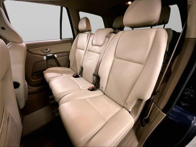 2013 Volvo XC90 Platinum