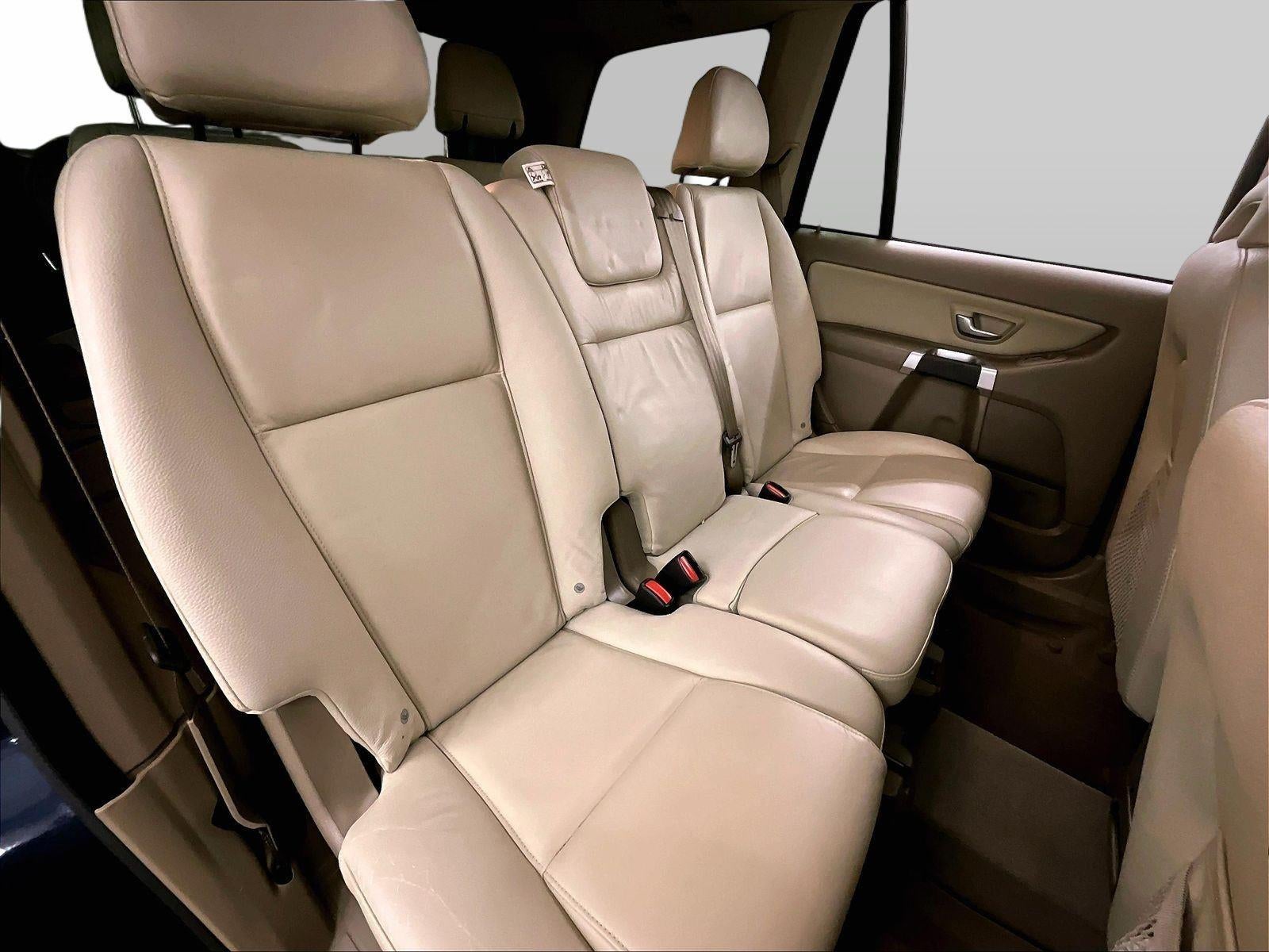 2013 Volvo XC90 Platinum