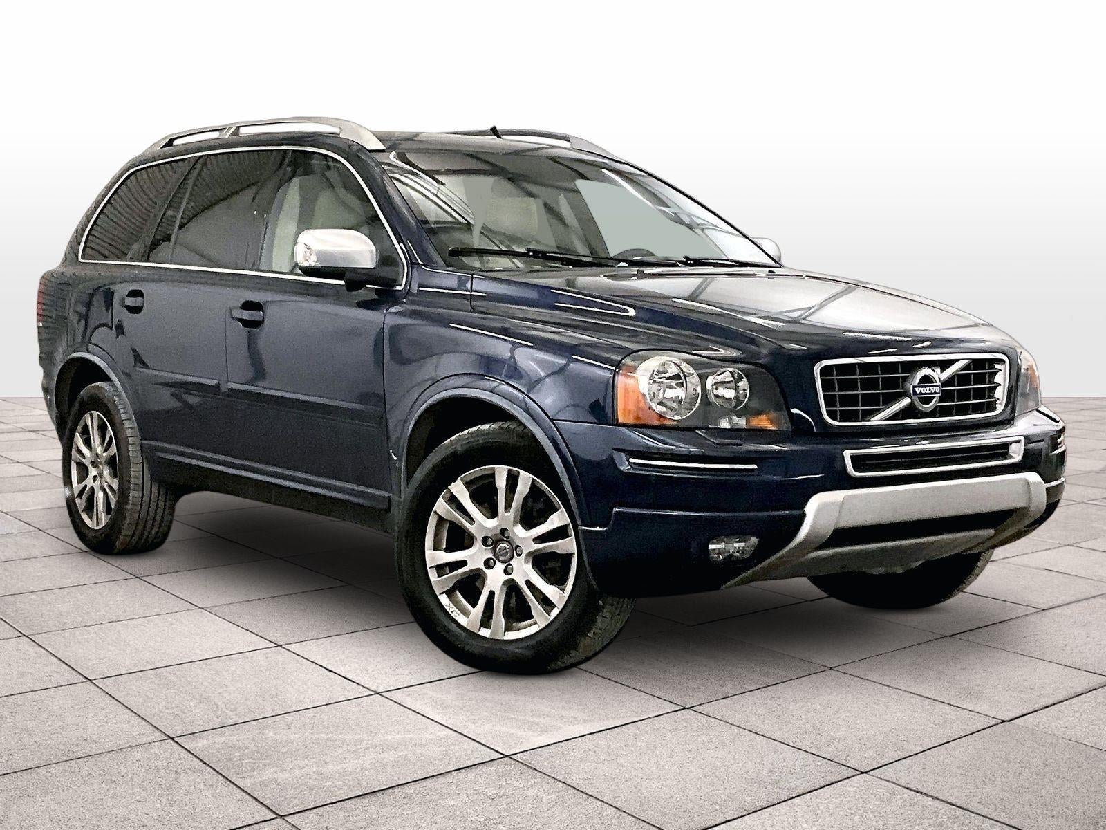 2013 Volvo XC90 Platinum
