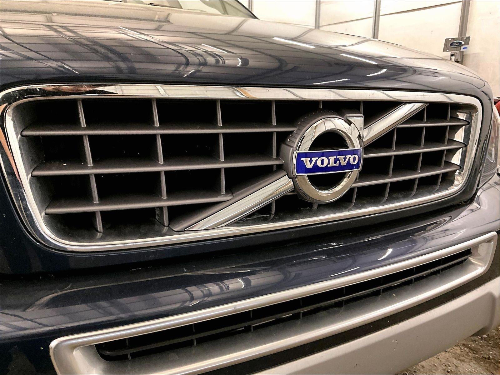 2013 Volvo XC90 Platinum