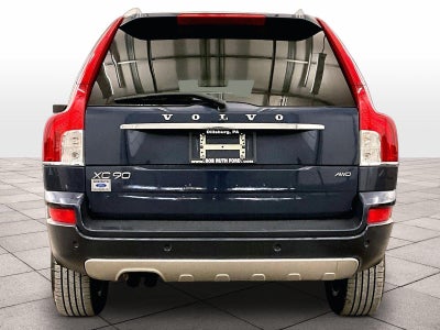 2013 Volvo XC90 Platinum