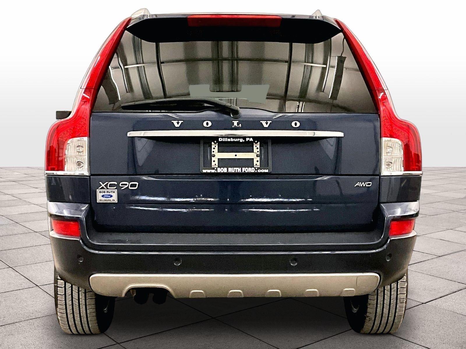 2013 Volvo XC90 Platinum