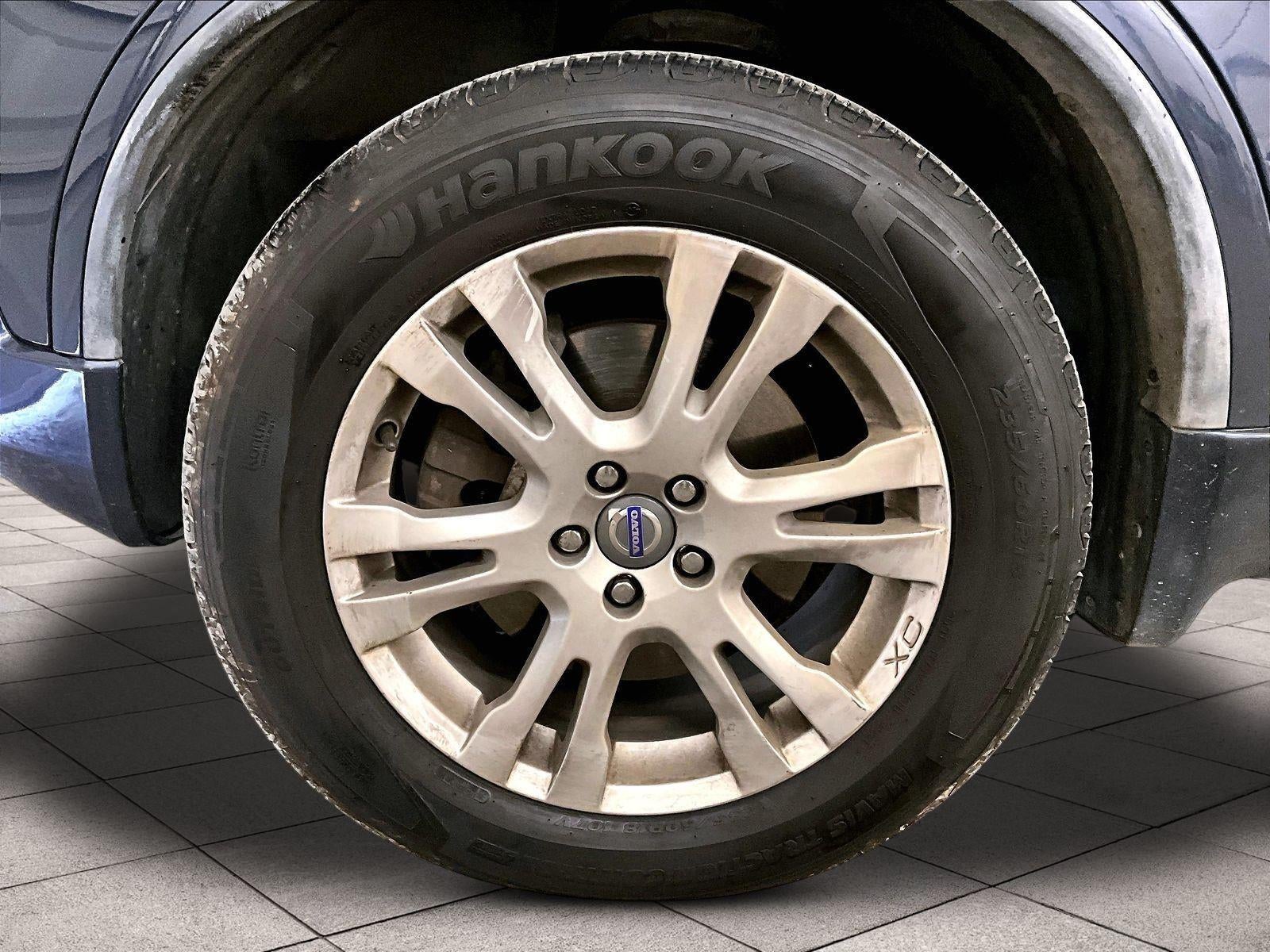 2013 Volvo XC90 Platinum