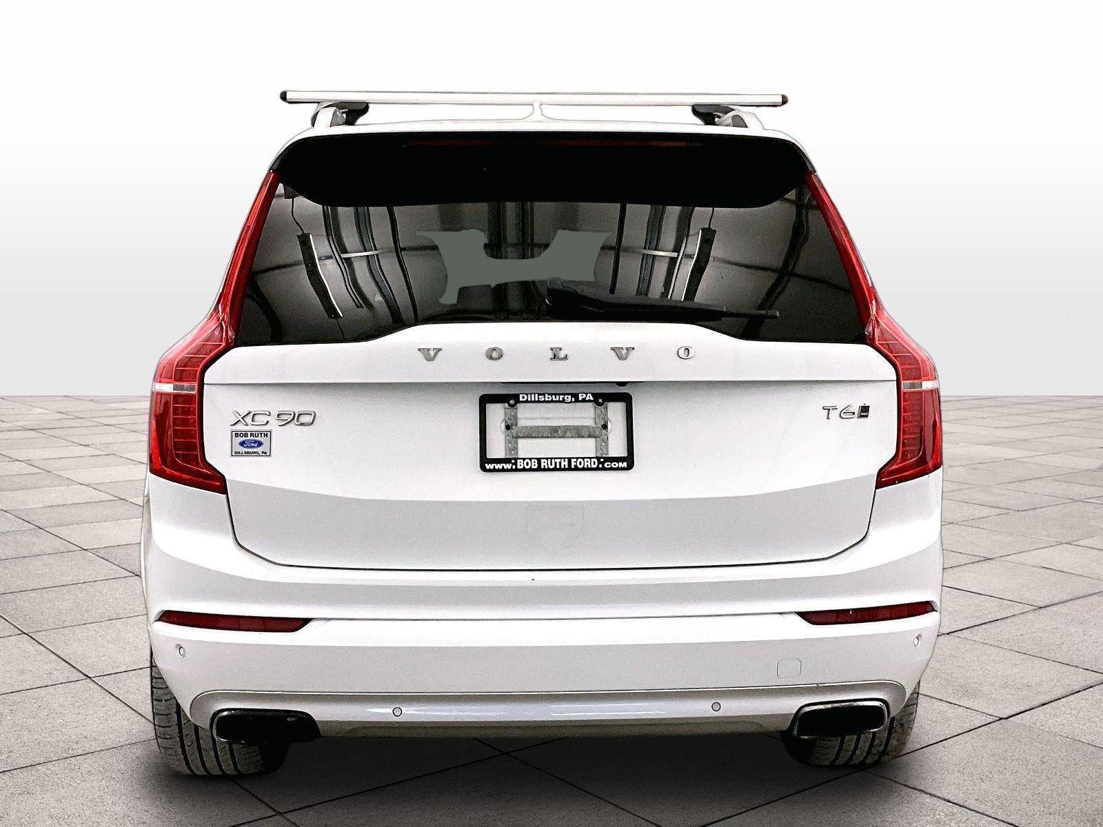 2017 Volvo XC90 Momentum