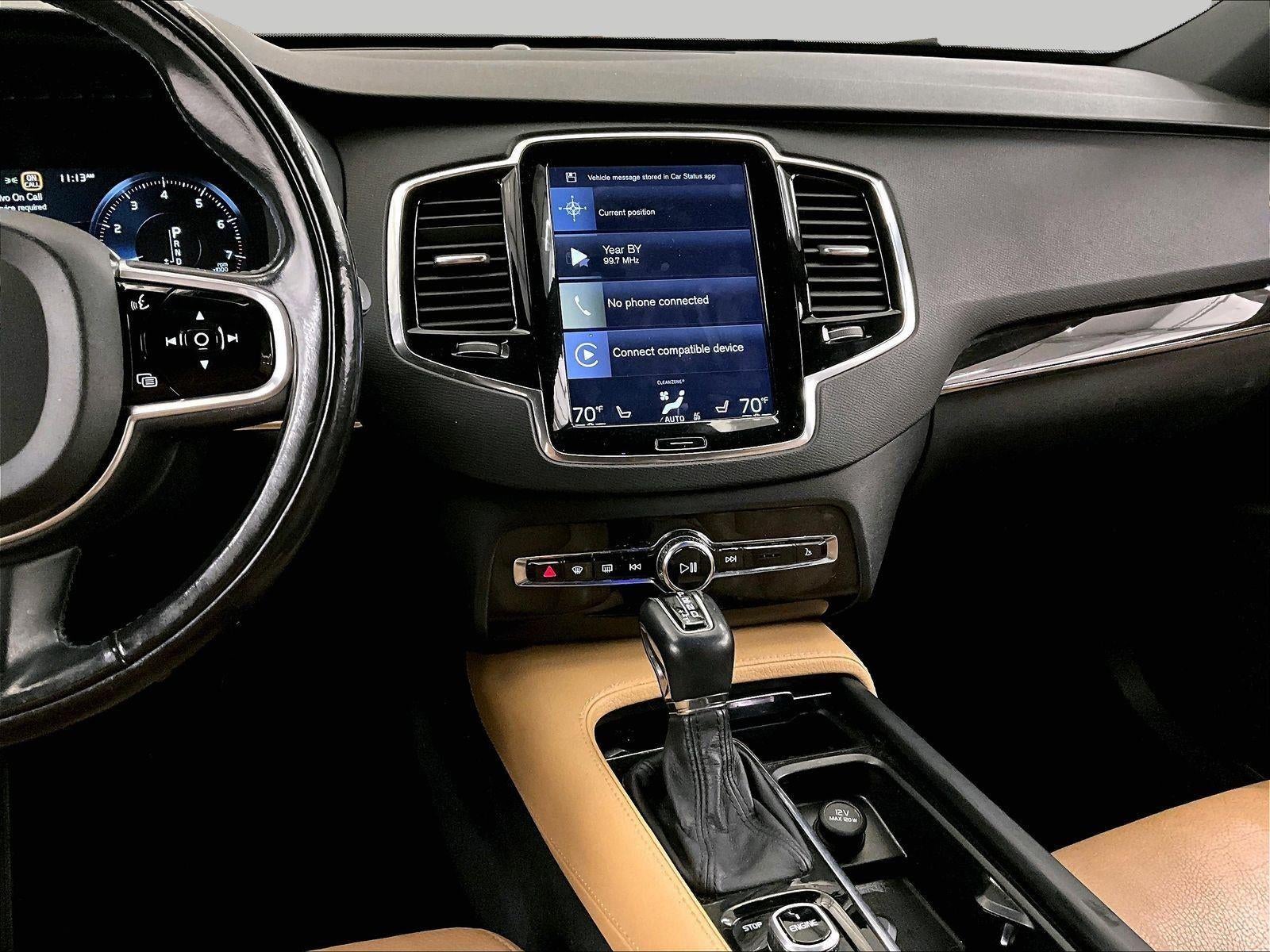 2017 Volvo XC90 Momentum