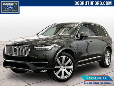 2018 Volvo XC90 T6 Inscription