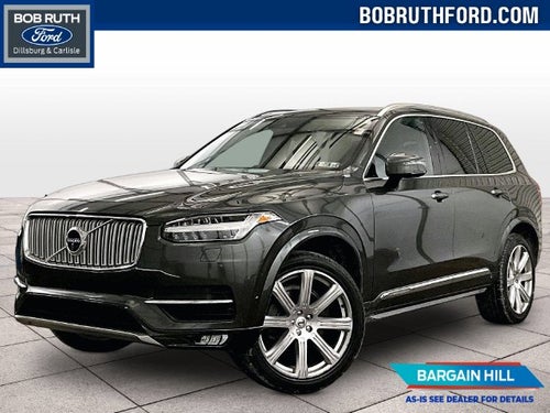 2018 Volvo XC90 T6 Inscription