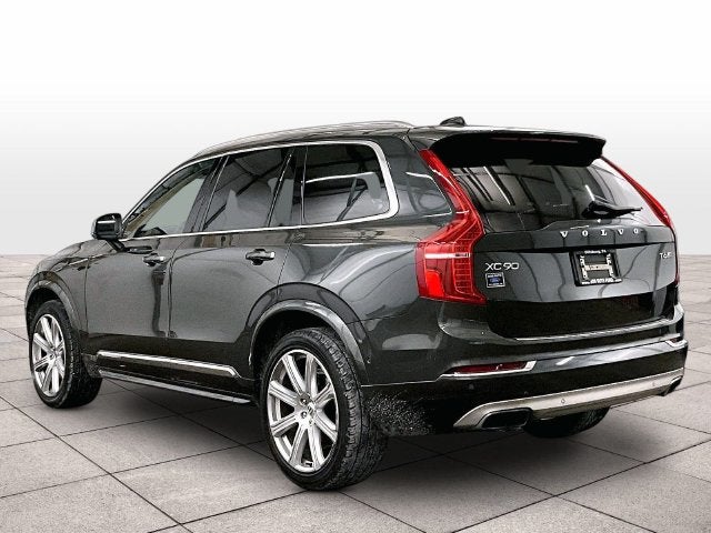 2018 Volvo XC90 T6 Inscription