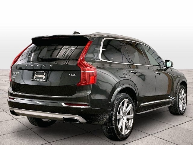 2018 Volvo XC90 T6 Inscription