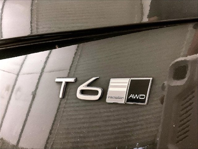 2018 Volvo XC90 T6 Inscription