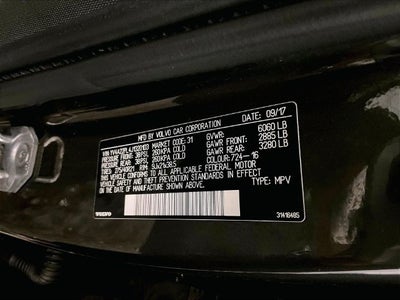 2018 Volvo XC90 T6 Inscription