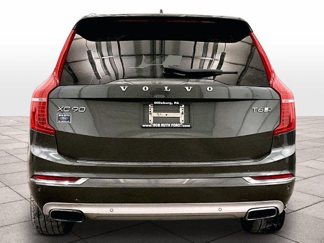 2018 Volvo XC90 T6 Inscription