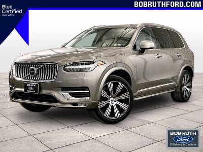 2022 Volvo XC90 Inscription