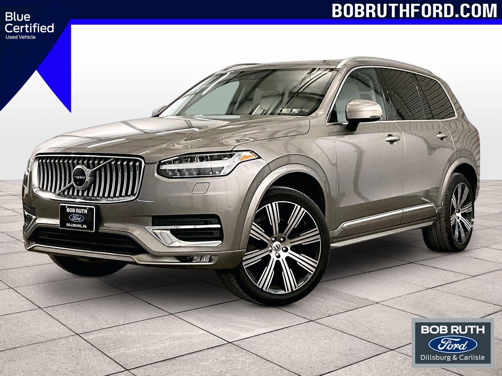 2022 Volvo XC90 Inscription