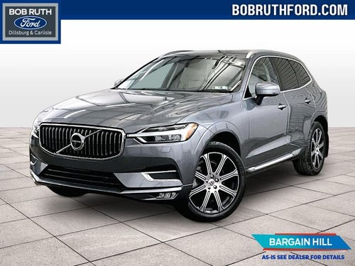 2020 Volvo XC60 T6 Inscription