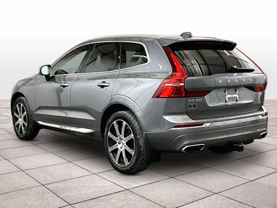 2020 Volvo XC60 T6 Inscription