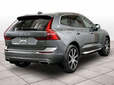 2020 Volvo XC60 T6 Inscription