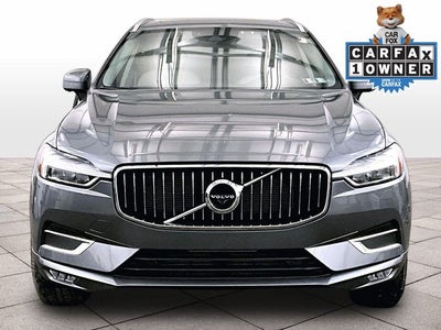 2020 Volvo XC60 T6 Inscription