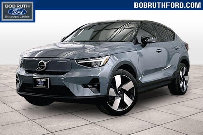 2022 Volvo C40 Recharge Pure Electric Ultimate