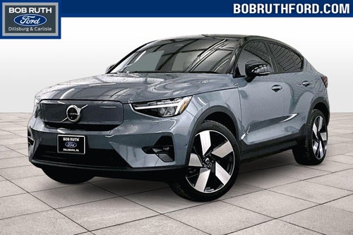 2022 Volvo C40 Recharge Pure Electric Ultimate