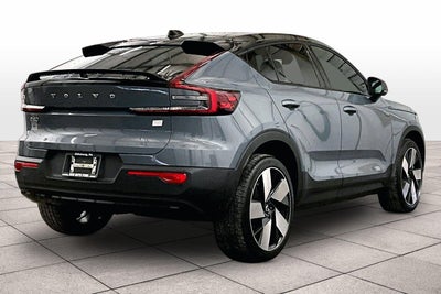 2022 Volvo C40 Recharge Pure Electric Ultimate