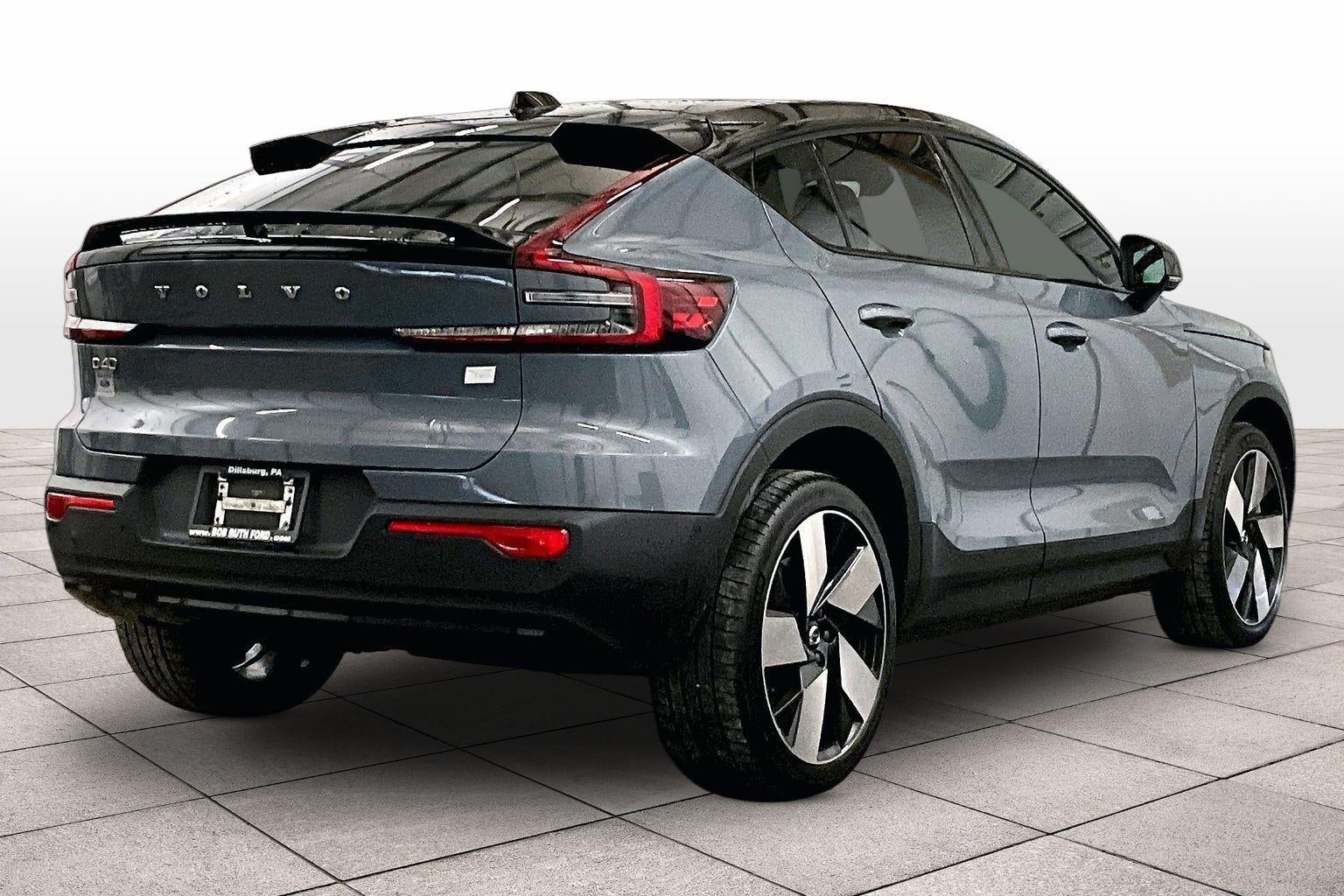 2022 Volvo C40 Recharge Pure Electric Ultimate