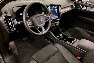 2022 Volvo C40 Recharge Pure Electric Ultimate