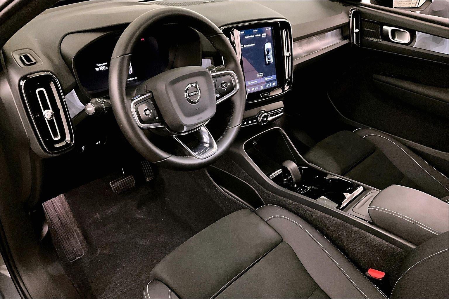 2022 Volvo C40 Recharge Pure Electric Ultimate