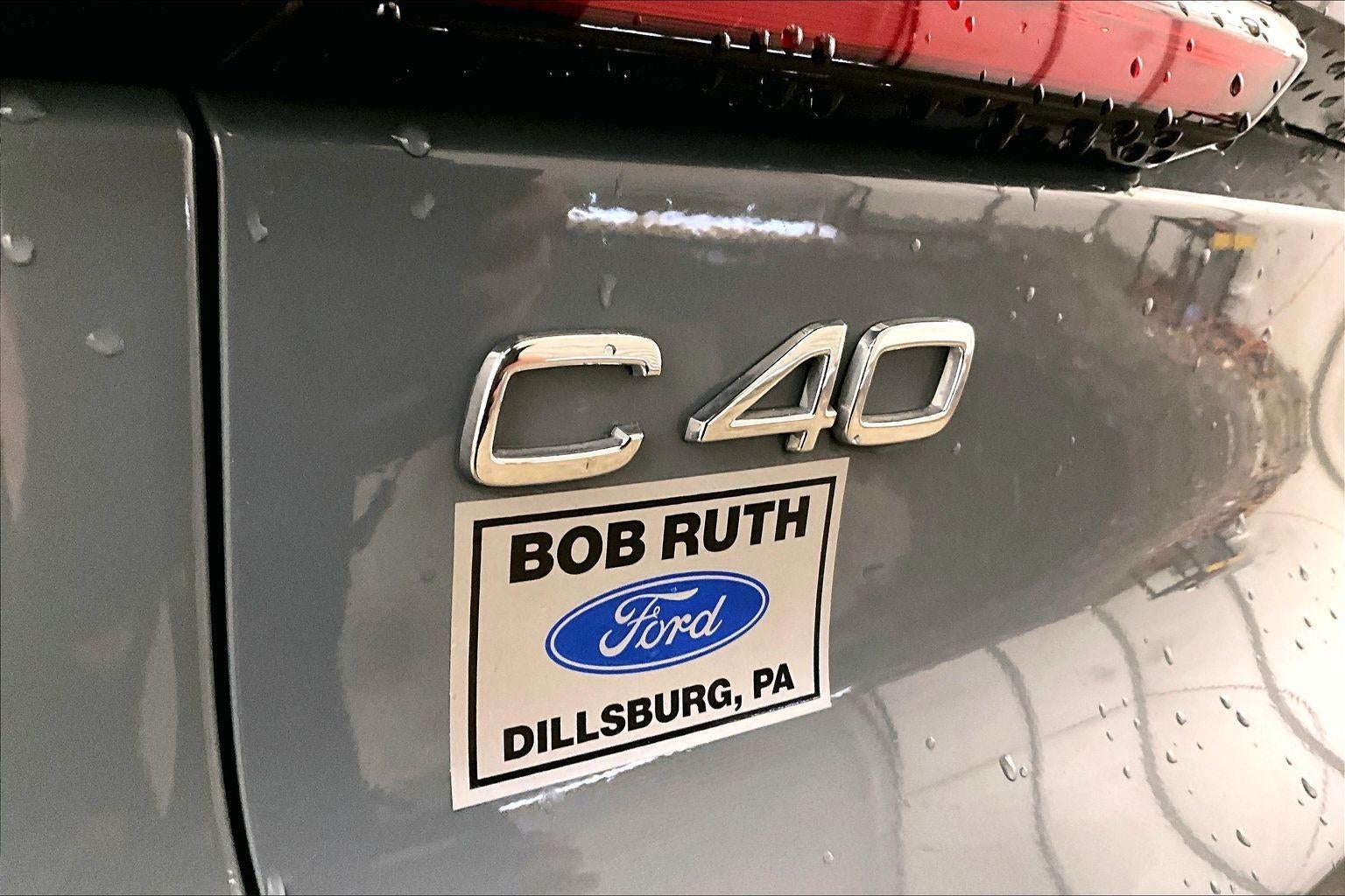 2022 Volvo C40 Recharge Pure Electric Ultimate