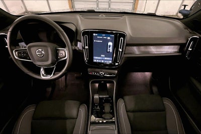 2022 Volvo C40 Recharge Pure Electric Ultimate