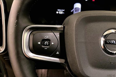 2022 Volvo C40 Recharge Pure Electric Ultimate