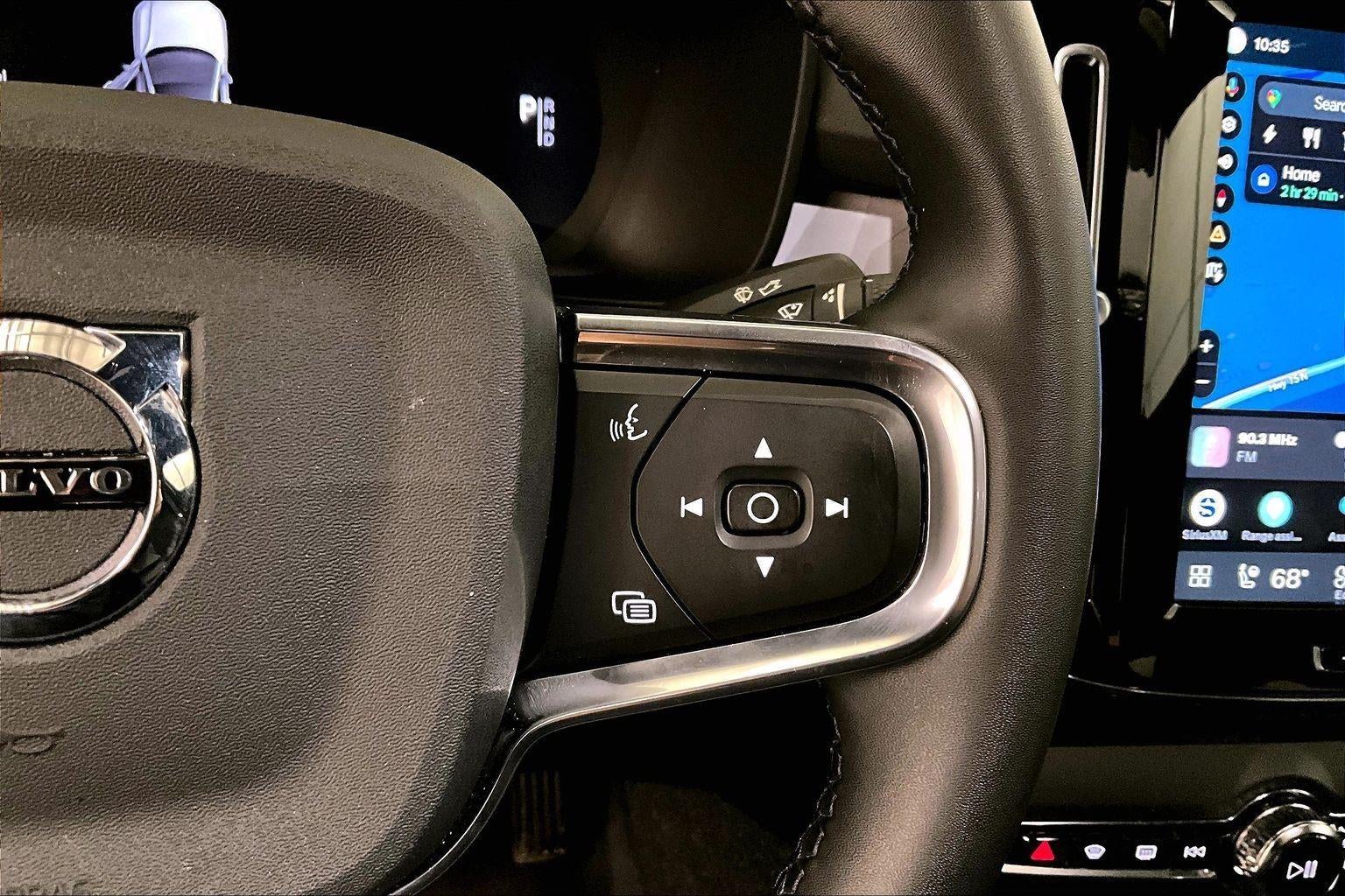 2022 Volvo C40 Recharge Pure Electric Ultimate