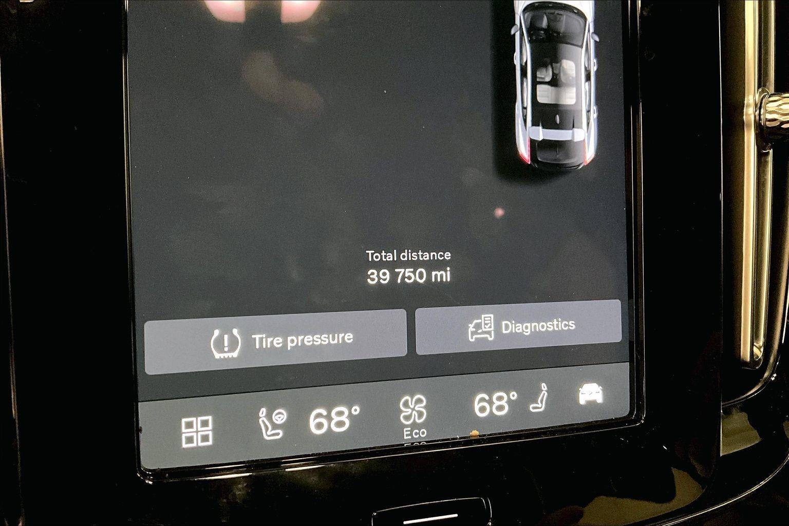 2022 Volvo C40 Recharge Pure Electric Ultimate