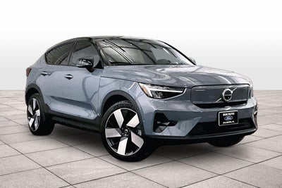 2022 Volvo C40 Recharge Pure Electric Ultimate