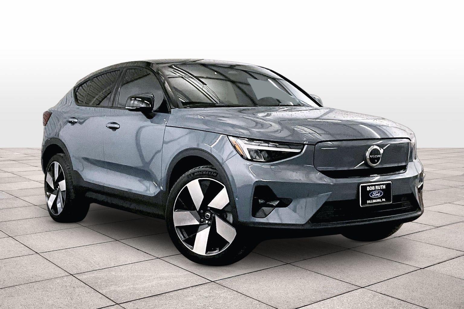 2022 Volvo C40 Recharge Pure Electric Ultimate