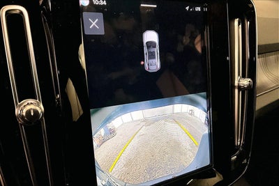 2022 Volvo C40 Recharge Pure Electric Ultimate