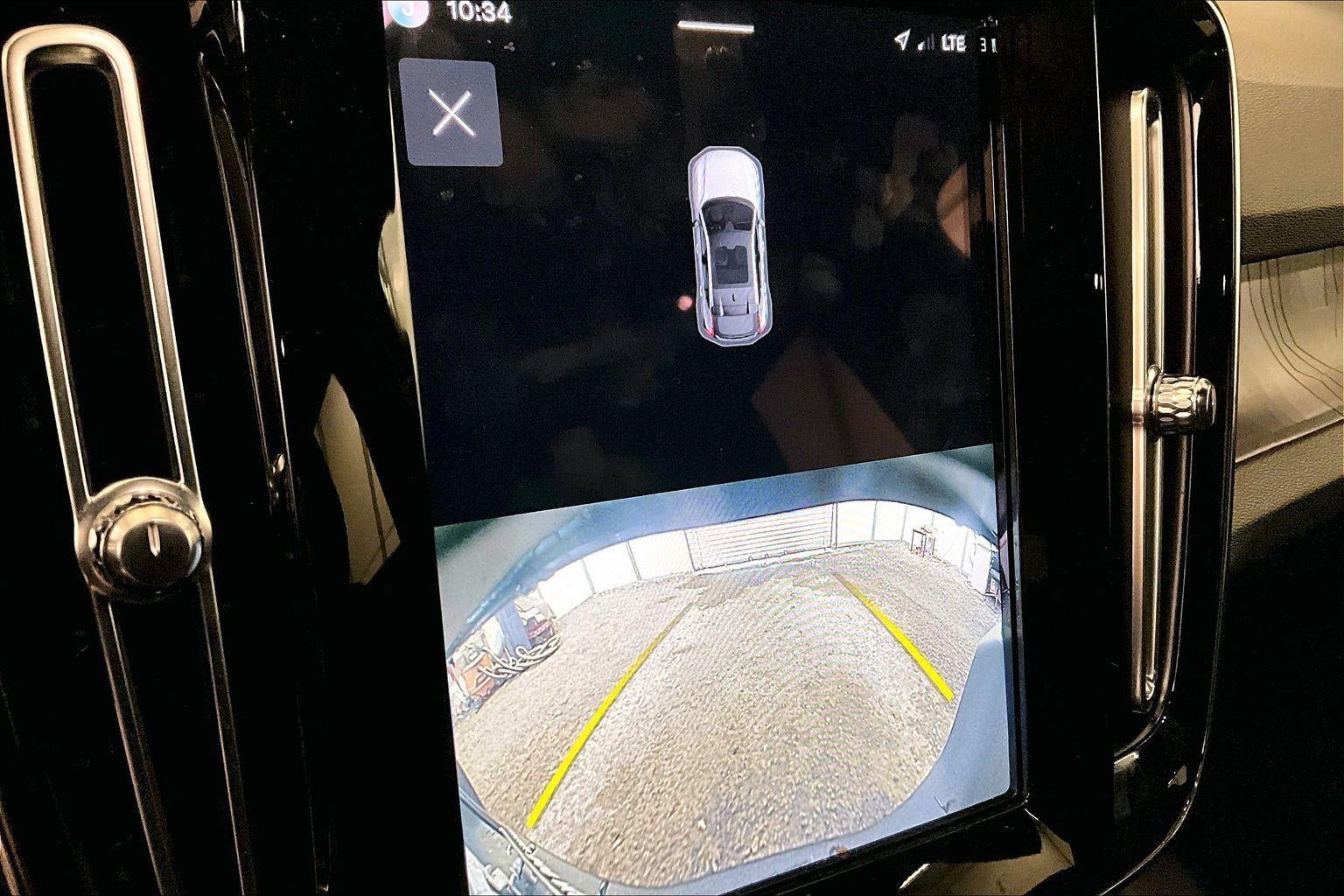 2022 Volvo C40 Recharge Pure Electric Ultimate