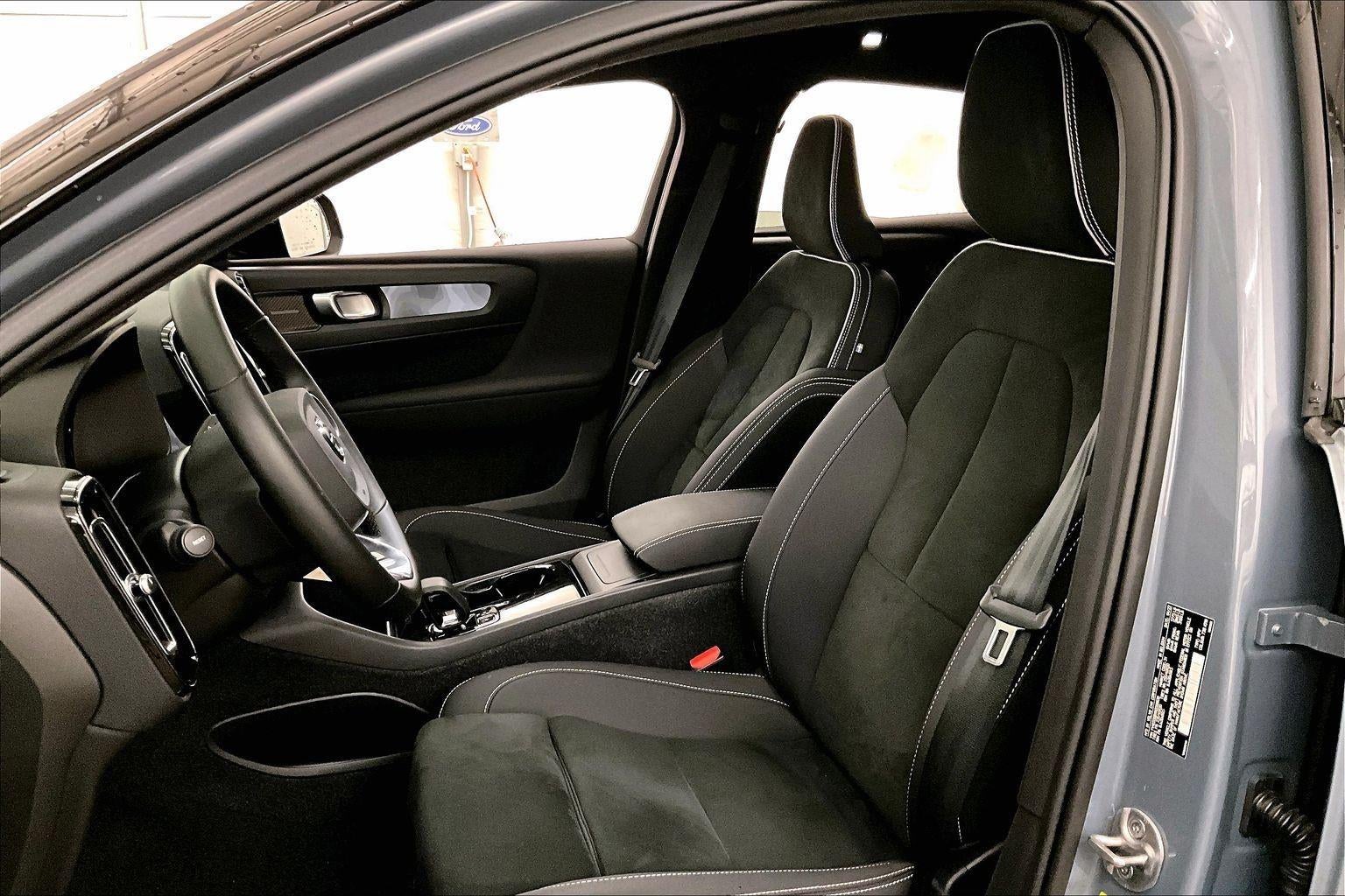 2022 Volvo C40 Recharge Pure Electric Ultimate