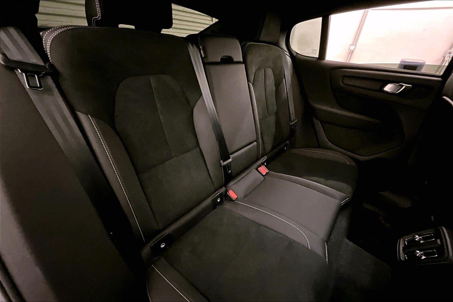 2022 Volvo C40 Recharge Pure Electric Ultimate