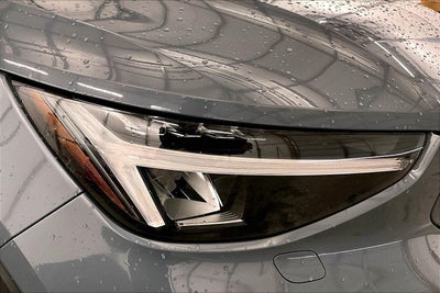 2022 Volvo C40 Recharge Pure Electric Ultimate