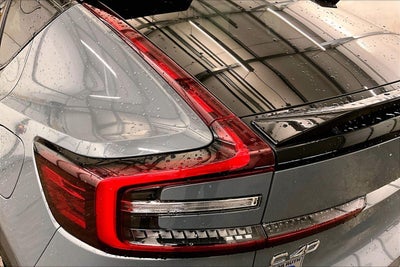 2022 Volvo C40 Recharge Pure Electric Ultimate