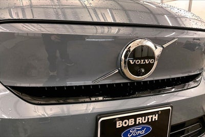 2022 Volvo C40 Recharge Pure Electric Ultimate