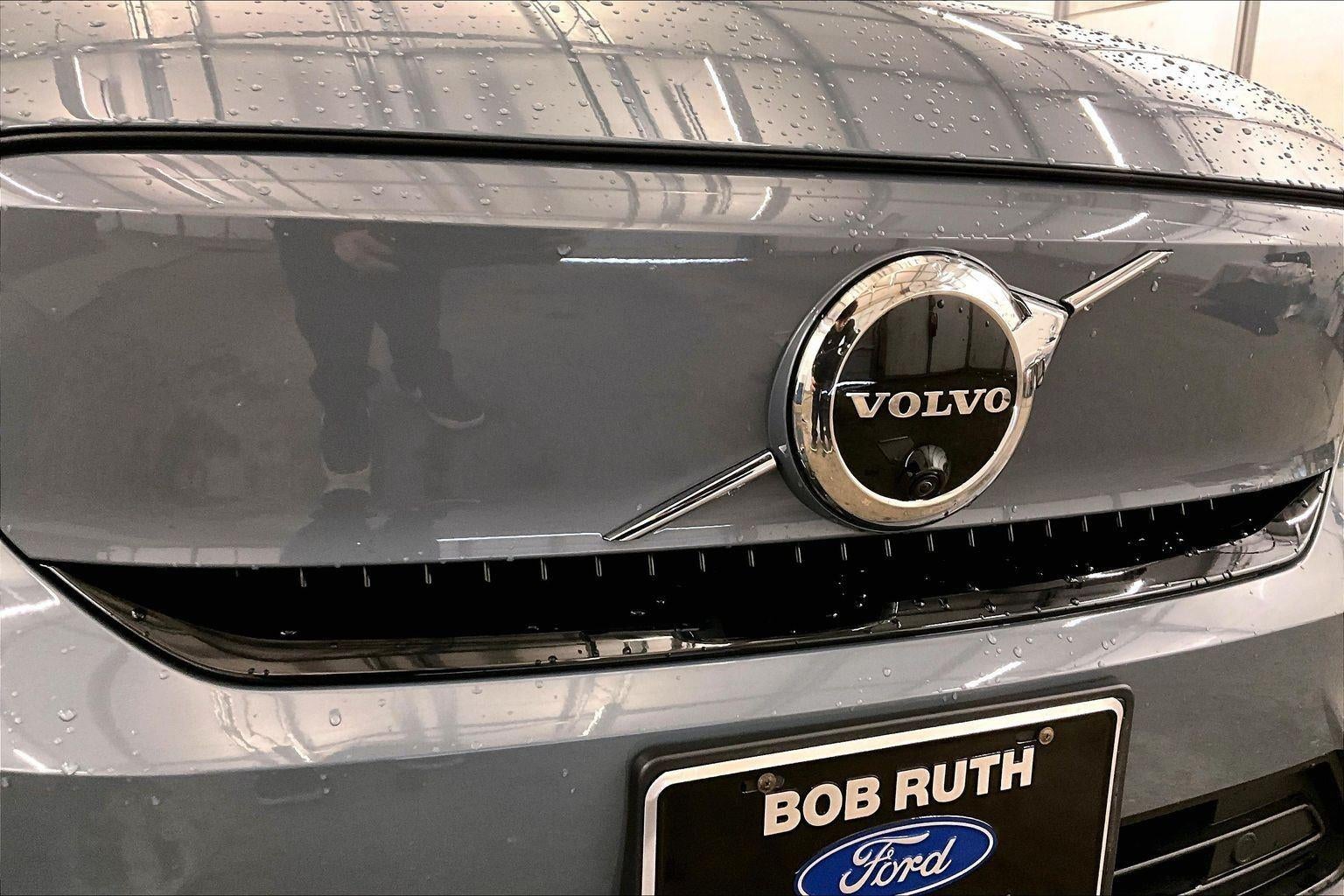 2022 Volvo C40 Recharge Pure Electric Ultimate