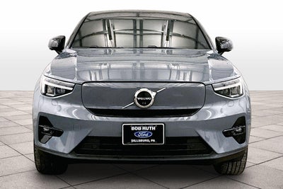 2022 Volvo C40 Recharge Pure Electric Ultimate